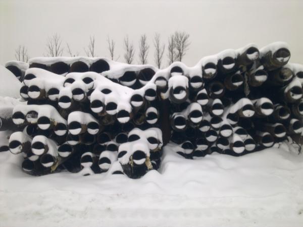 Трубы лежалые и Б/У по самым низким ценам в Санкт-Петербурге.